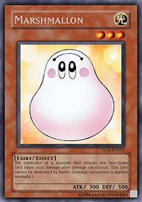 Marshmallon [PP01-EN003] Secret Rare | Good Games Morley