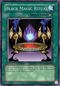 Black Magic Ritual [PP01-EN002] Secret Rare | Good Games Morley