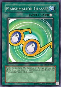 Marshmallon Glasses [PP01-EN004] Secret Rare | Good Games Morley