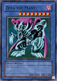 Zera the Mant [PP01-EN011] Super Rare | Good Games Morley
