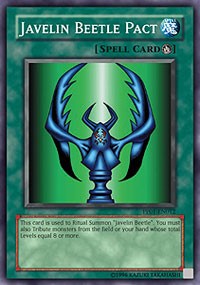 Javelin Beetle Pact [PP01-EN012] Super Rare | Good Games Morley