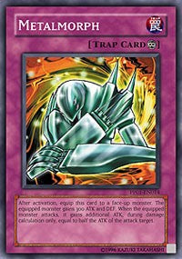 Metalmorph [PP01-EN014] Super Rare | Good Games Morley