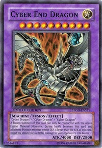 Cyber End Dragon [STON-ENSE1] Super Rare | Good Games Morley