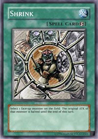 Shrink [STON-ENSE2] Super Rare | Good Games Morley