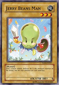 Jerry Beans Man [YSDS-EN007] Common | Good Games Morley