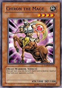 Chiron the Mage [YSDS-EN012] Common | Good Games Morley
