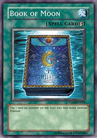 Book of Moon [YSDS-EN025] Common | Good Games Morley