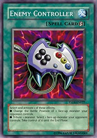 Enemy Controller [YSDS-EN027] Common | Good Games Morley