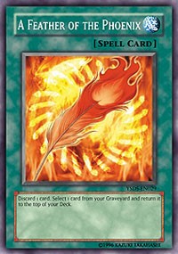A Feather of the Phoenix [YSDS-EN029] Common | Good Games Morley