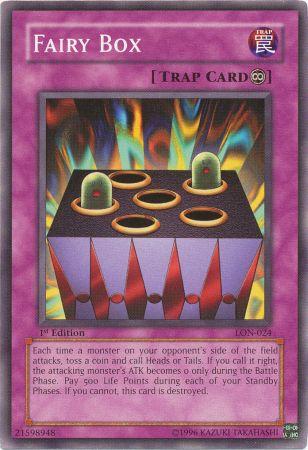 Fairy Box [LON-024] Common | Good Games Morley