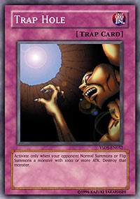 Trap Hole [YSDS-EN032] Common | Good Games Morley