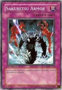 Sakuretsu Armor [YSDS-EN035] Common | Good Games Morley