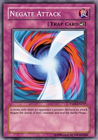Negate Attack [YSDS-EN037] Common | Good Games Morley