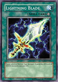 Lightning Blade [YSDJ-EN023] Common | Good Games Morley