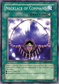 Necklace of Command [YSDJ-EN027] Common | Good Games Morley