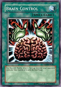 Brain Control [YSDJ-EN030] Common | Good Games Morley
