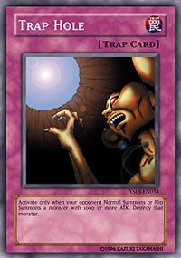 Trap Hole [YSDJ-EN034] Common | Good Games Morley