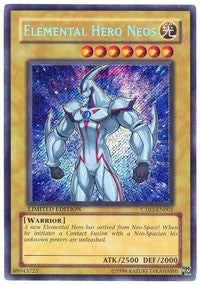 Elemental HERO Neos [CT03-EN001] Secret Rare | Good Games Morley