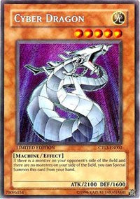 Cyber Dragon [CT03-EN002] Secret Rare | Good Games Morley