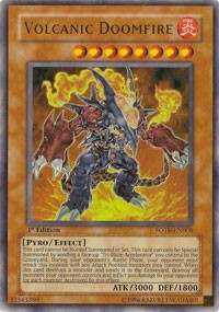 Volcanic Doomfire [CT04-EN004] Secret Rare | Good Games Morley
