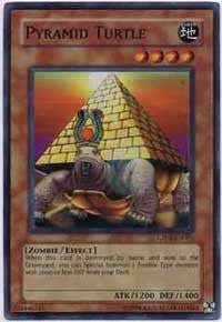 Pyramid Turtle [CP02-EN004] Super Rare | Good Games Morley