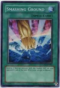 Smashing Ground [CP02-EN005] Super Rare | Good Games Morley