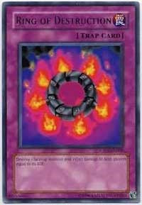 Ring of Destruction [CP02-EN008] Rare | Good Games Morley