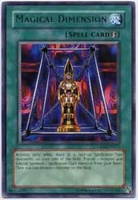 Magical Dimension [CP02-EN011] Rare | Good Games Morley