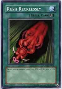 Rush Recklessly [CP02-EN013] Common | Good Games Morley
