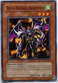 Twin-Headed Behemoth [CP02-EN016] Common | Good Games Morley