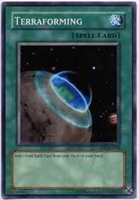 Terraforming [CP02-EN018] Common | Good Games Morley