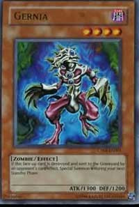 Gernia [CP04-EN001] Ultra Rare | Good Games Morley