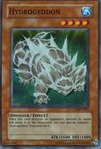 Hydrogeddon [CP04-EN005] Super Rare | Good Games Morley