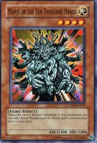 Manju of the Ten Thousand Hands [CP04-EN017] Common | Good Games Morley