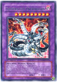 Chimeratech Overdragon [DP04-EN013] Rare | Good Games Morley