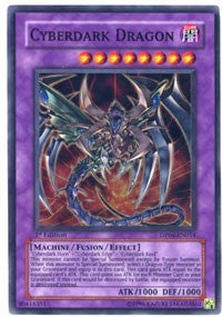 Cyberdark Dragon [DP04-EN014] Super Rare | Good Games Morley