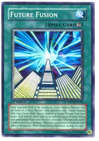 Future Fusion [DP04-EN023] Common | Good Games Morley