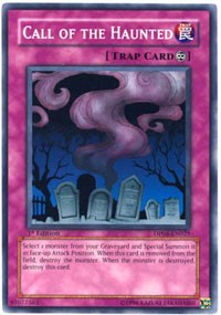 Call of the Haunted [DP04-EN025] Common | Good Games Morley