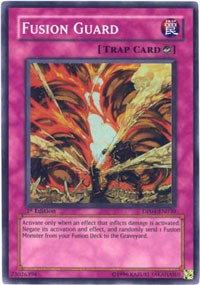 Fusion Guard [DP04-EN030] Super Rare | Good Games Morley