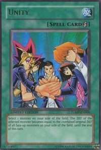 Unity [JUMP-EN006] Ultra Rare | Good Games Morley
