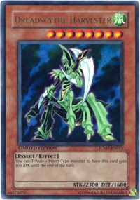 Dreadscythe Harvester [JUMP-EN015] Ultra Rare | Good Games Morley