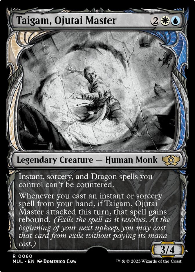 Taigam, Ojutai Master [Multiverse Legends] | Good Games Morley
