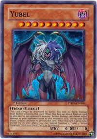 Yubel [PTDN-EN006] Super Rare | Good Games Morley