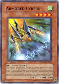 Armored Cybern [PTDN-EN009] Common | Good Games Morley