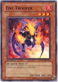 Fire Trooper [PTDN-EN013] Common | Good Games Morley