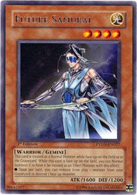 Future Samurai [PTDN-EN027] Rare | Good Games Morley