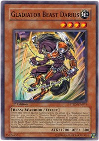 Gladiator Beast Darius [PTDN-EN031] Common | Good Games Morley