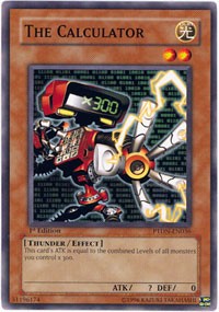 The Calculator [PTDN-EN036] Common | Good Games Morley