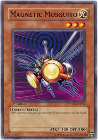 Magnetic Mosquito [PTDN-EN039] Common | Good Games Morley