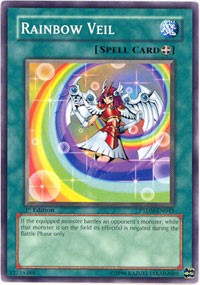 Rainbow Veil [PTDN-EN045] Common | Good Games Morley